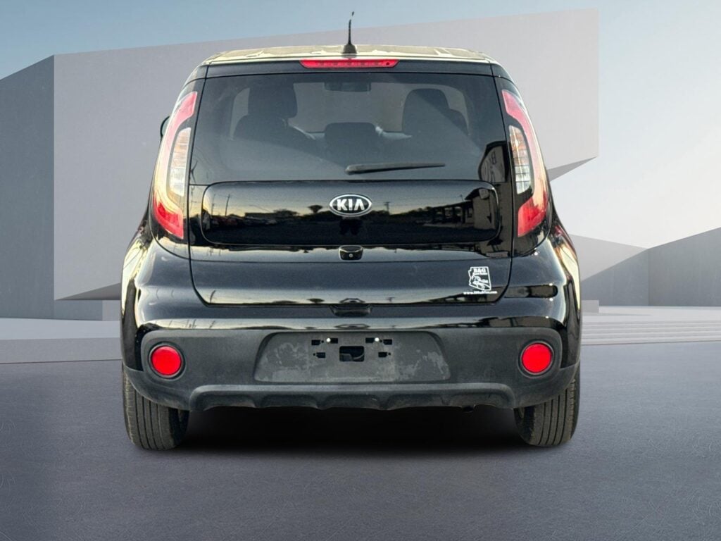 2019 Kia Soul