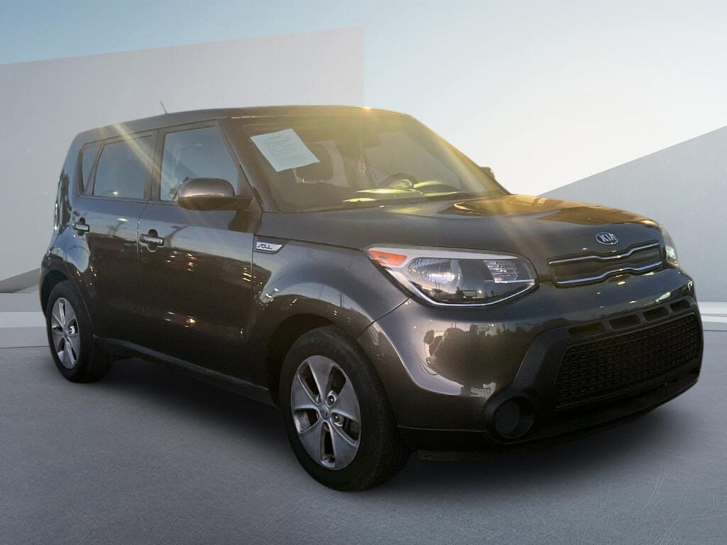 2018 Kia Soul