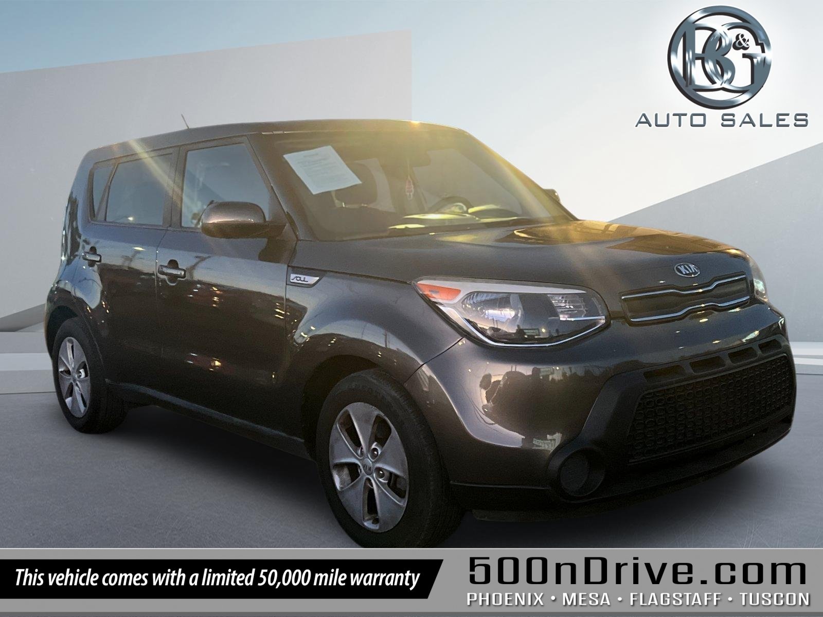 2018 Kia Soul Base