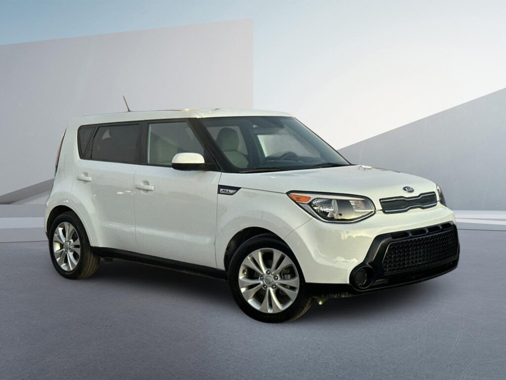 2015 Kia Soul +