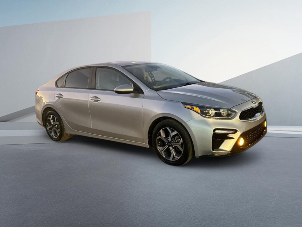 2021 Kia Forte