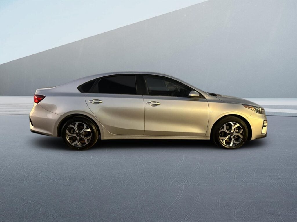 2021 Kia Forte