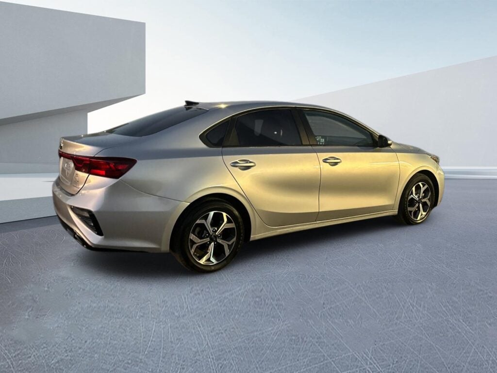 2021 Kia Forte