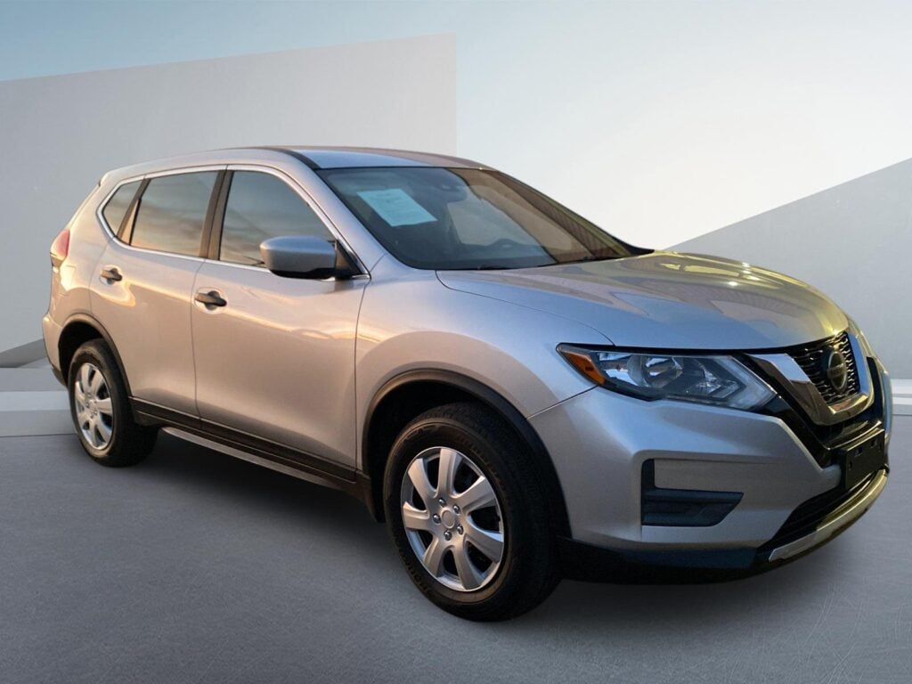 2019 Nissan Rogue S