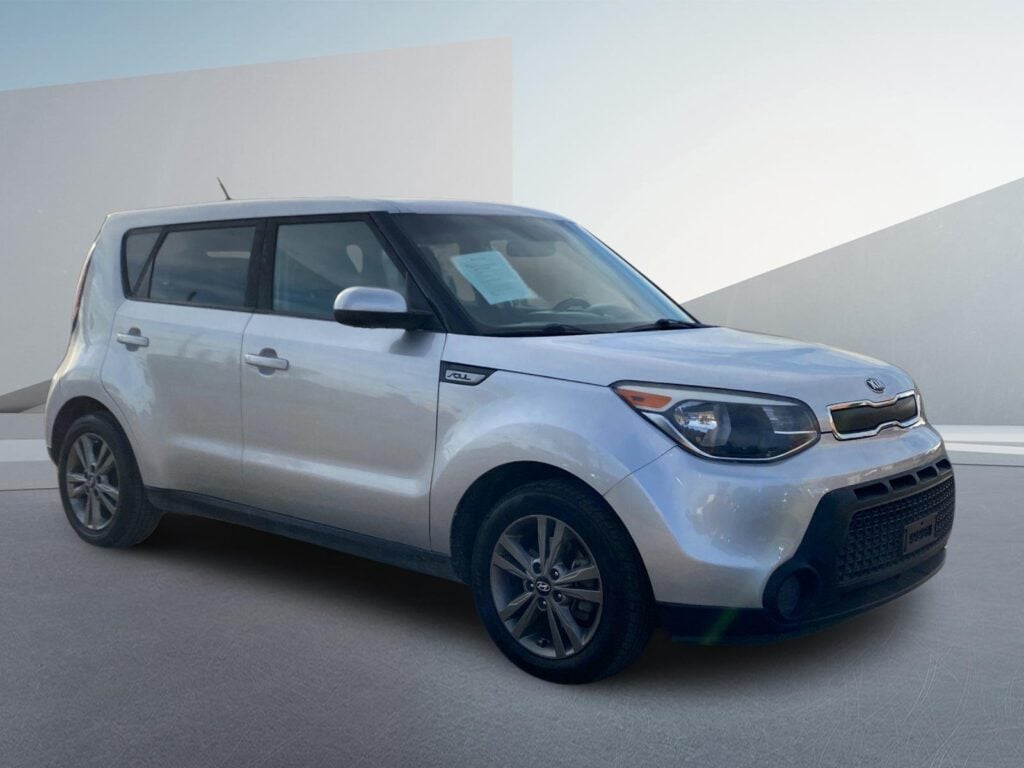 2017 Kia Soul