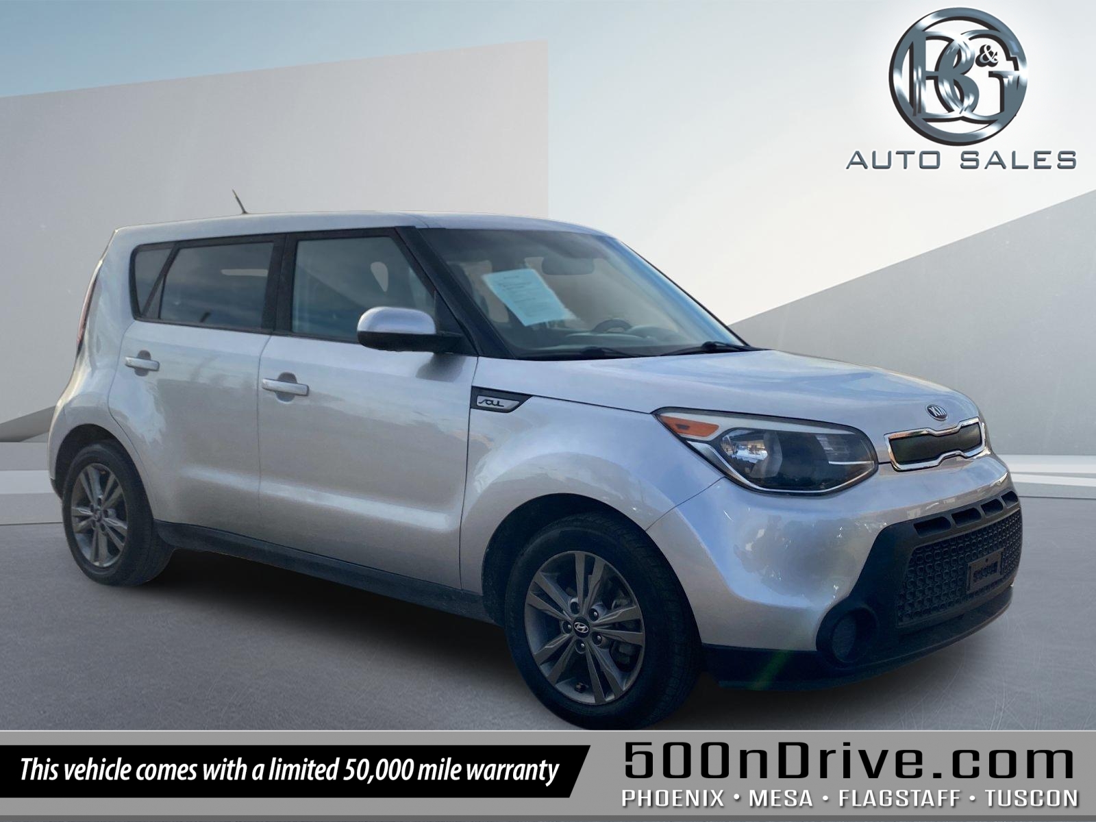 2017 Kia Soul Base