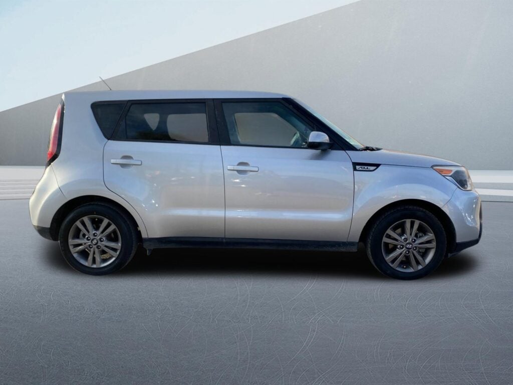 2017 Kia Soul