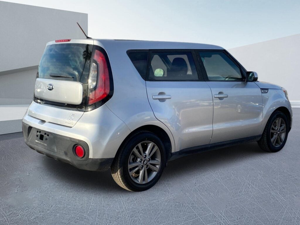 2017 Kia Soul