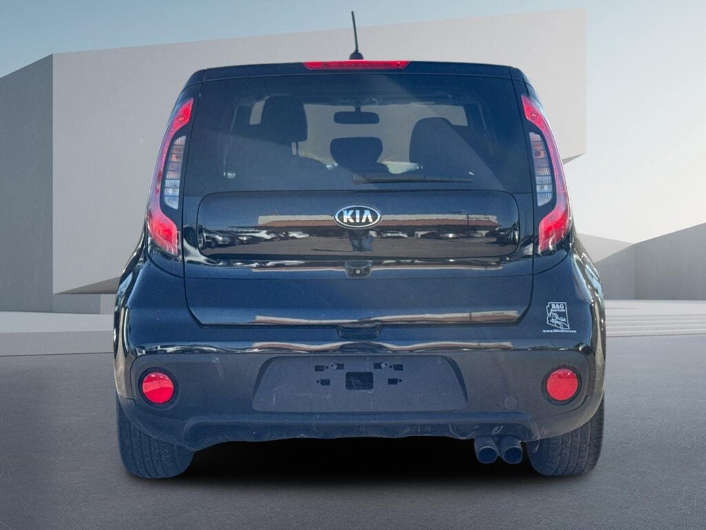 2017 Kia Soul !
