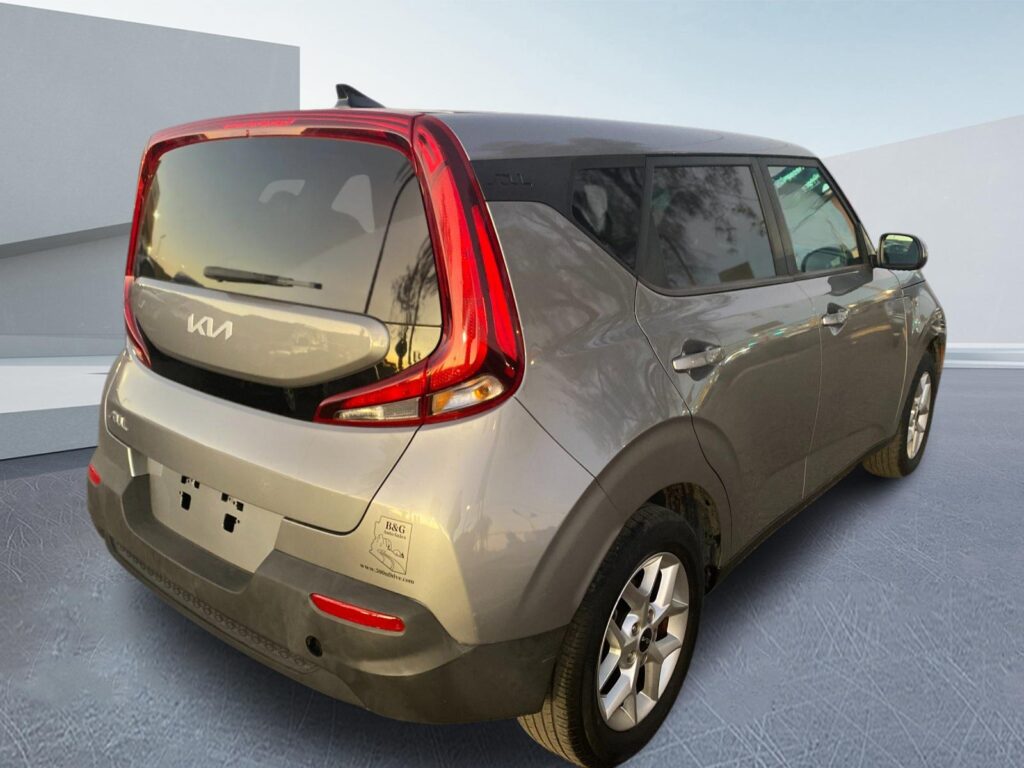 2022 Kia Soul