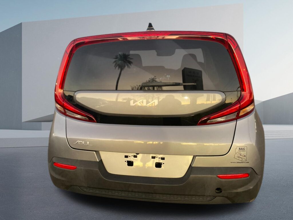2022 Kia Soul
