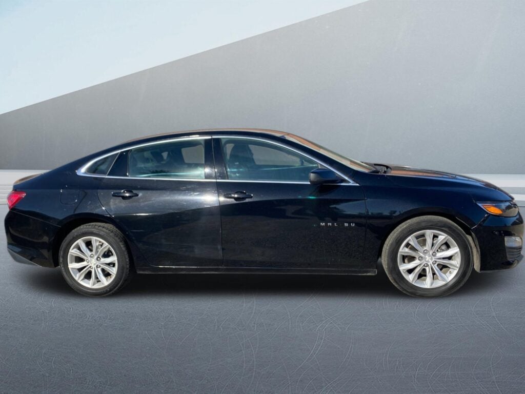 2019 Chevrolet Malibu