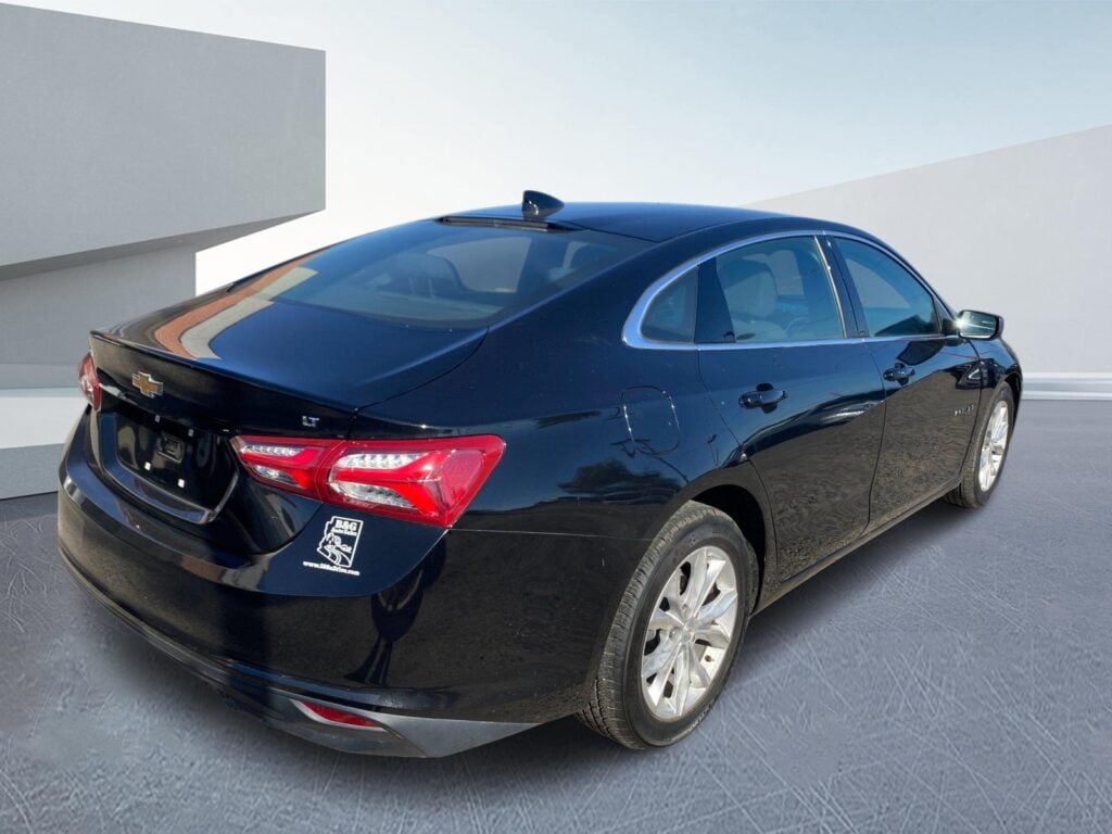 2019 Chevrolet Malibu