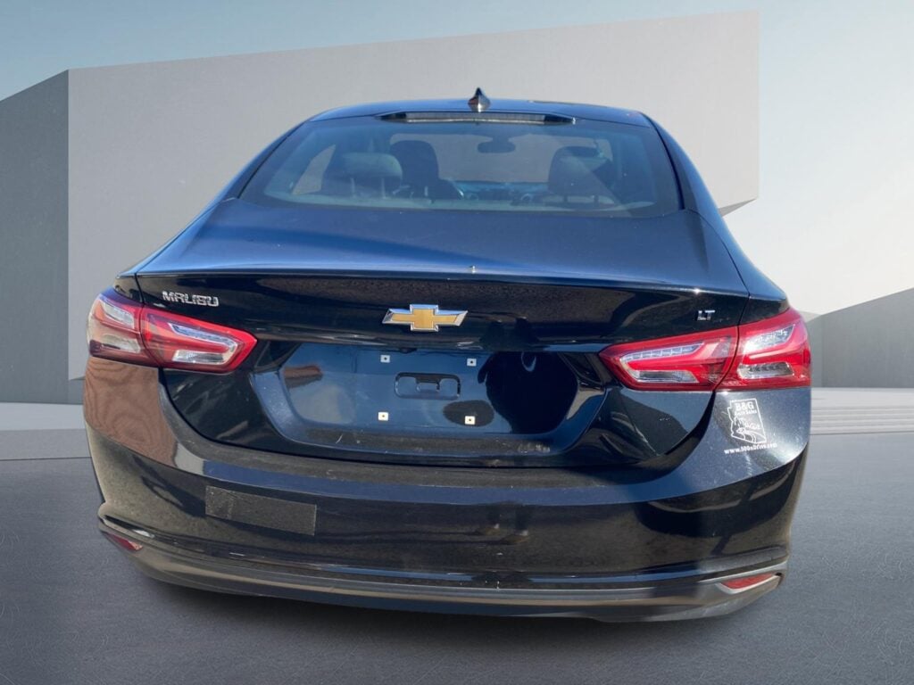 2019 Chevrolet Malibu