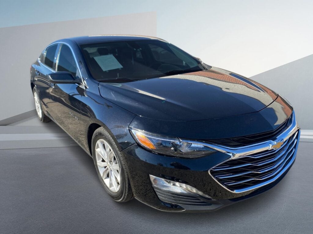 2019 Chevrolet Malibu