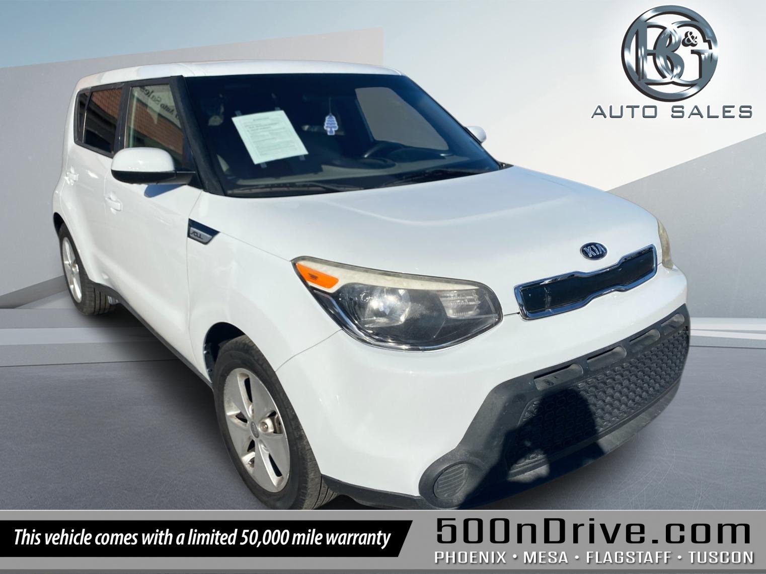 2016 Kia Soul Base