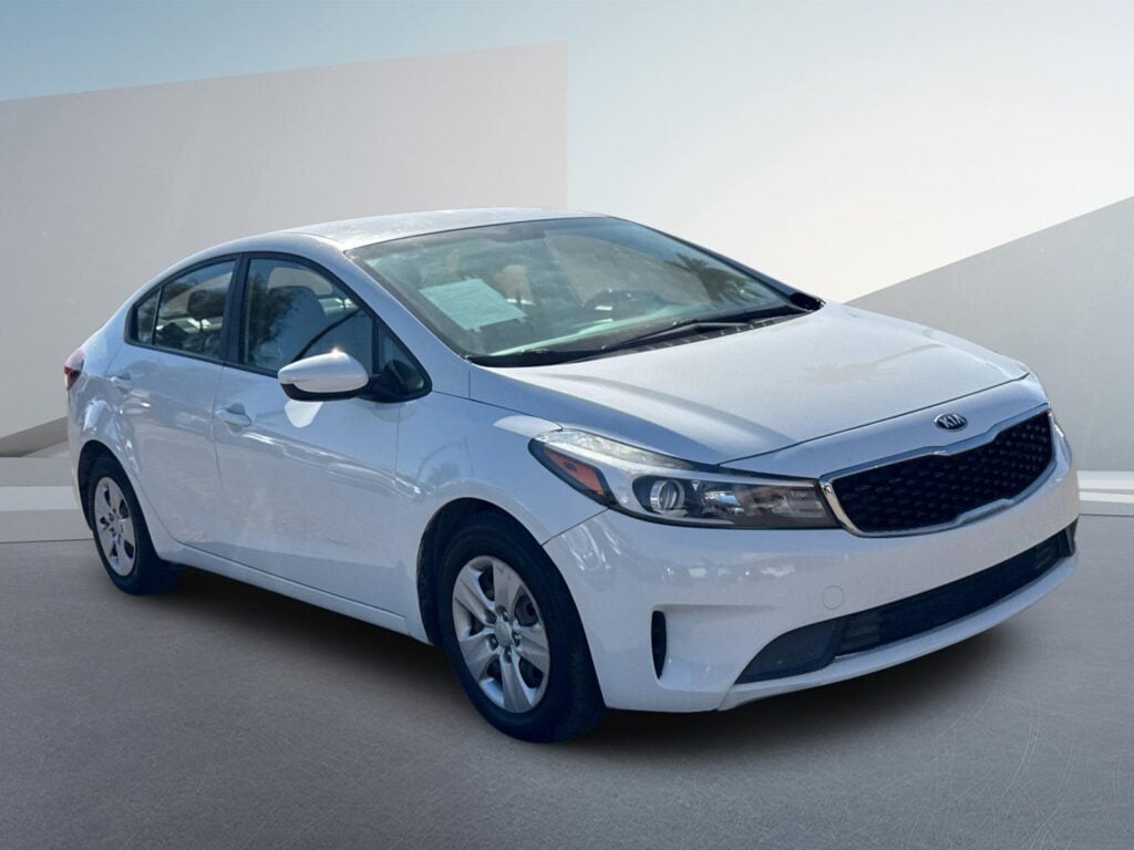 2018 Kia Forte LX