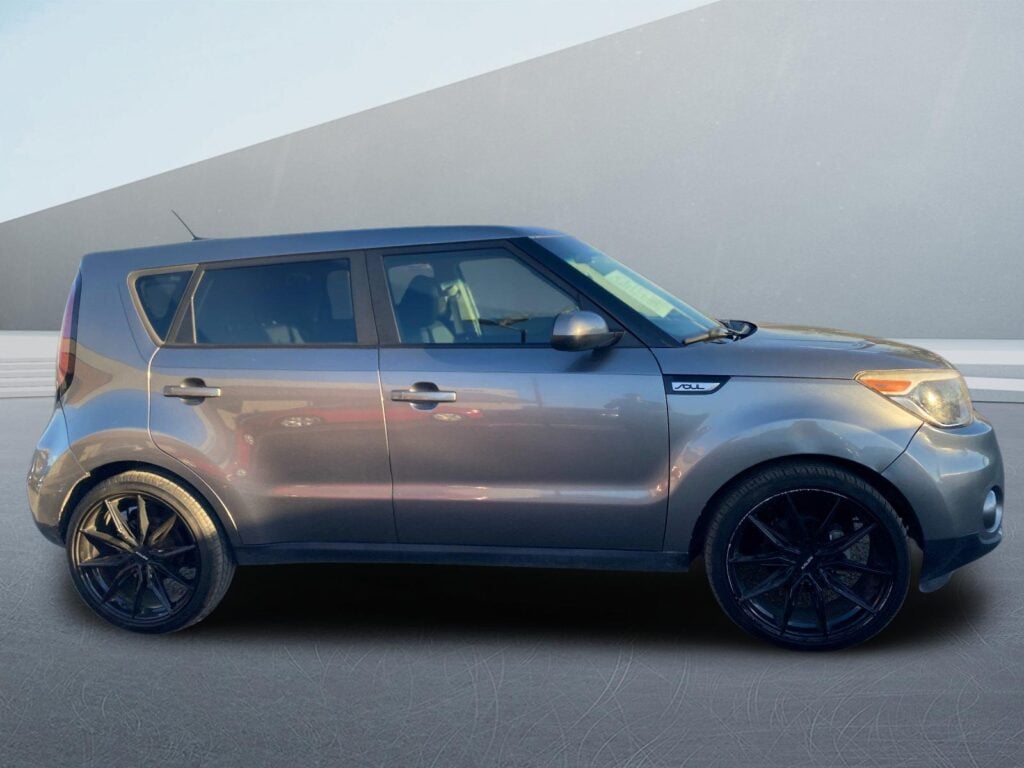 2018 Kia Soul
