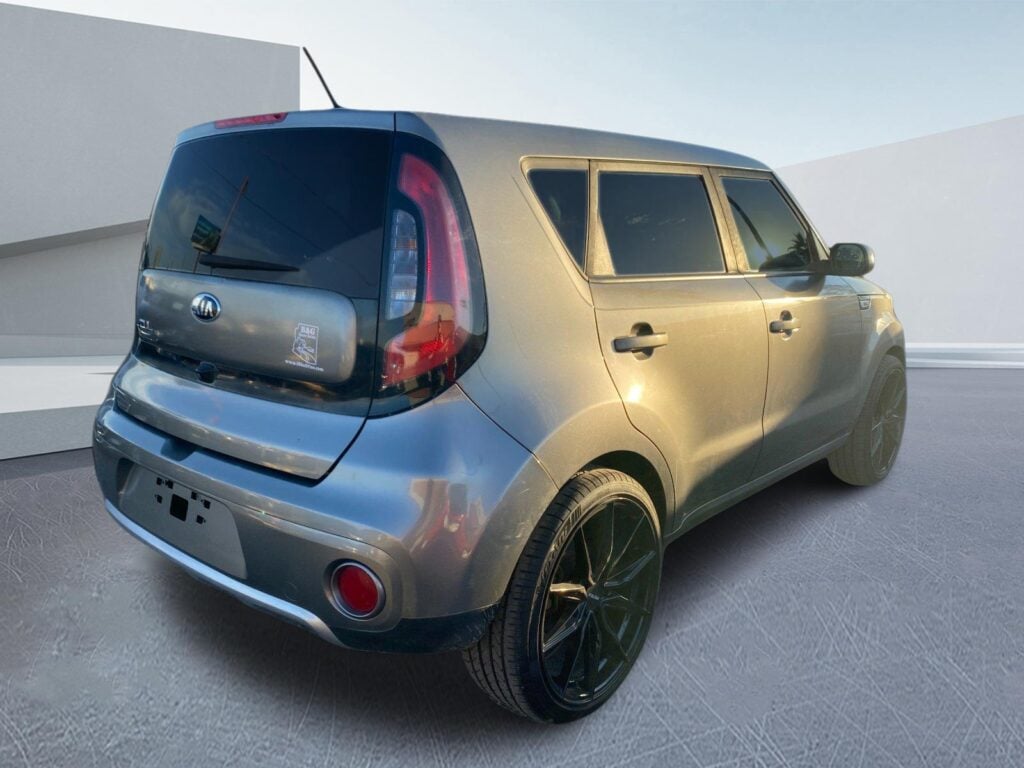 2018 Kia Soul