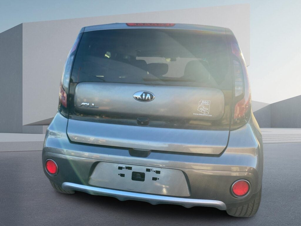 2018 Kia Soul