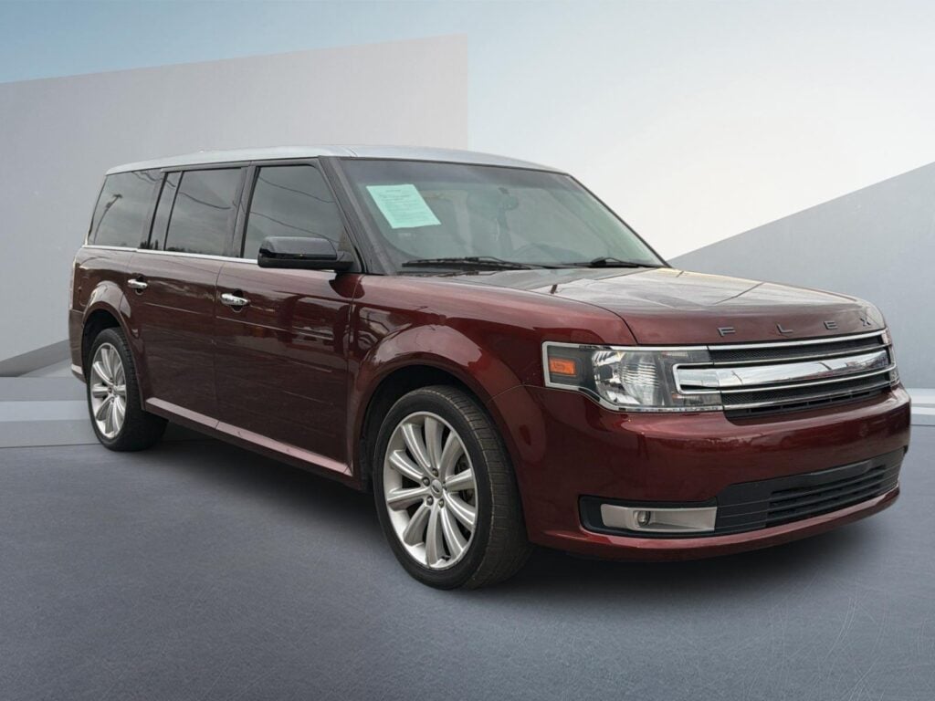 2016 Ford Flex SEL