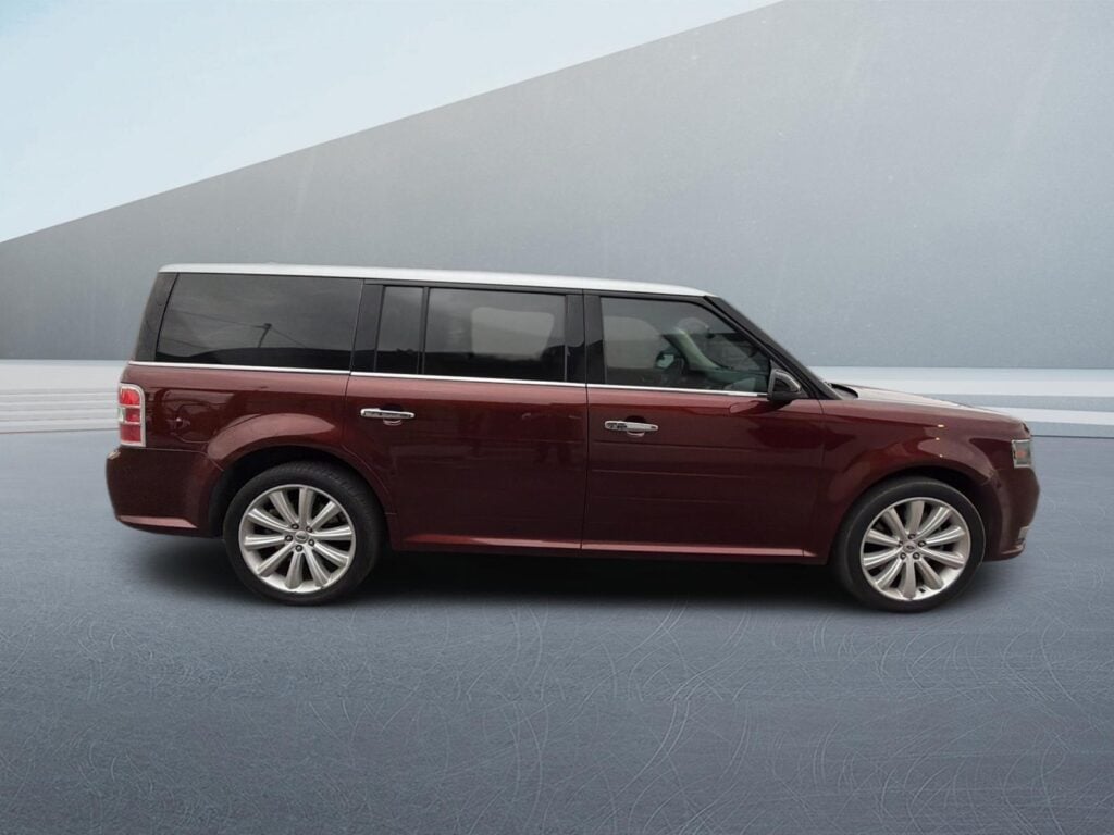 2016 Ford Flex SEL