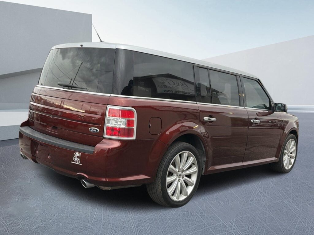 2016 Ford Flex SEL