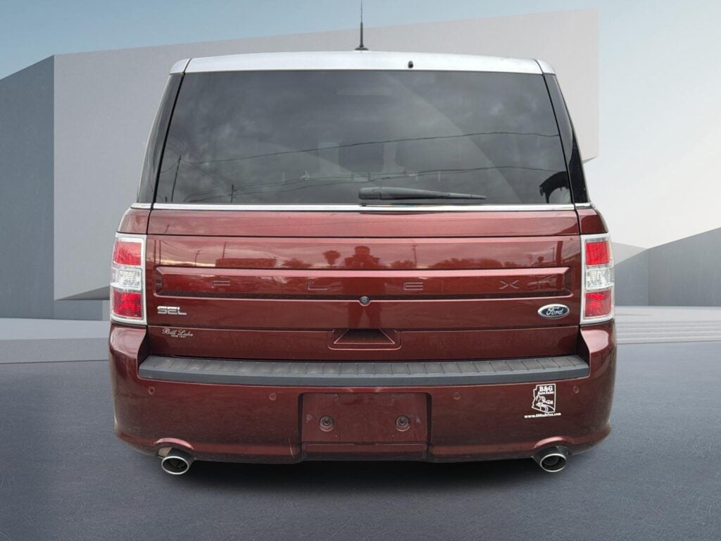 2016 Ford Flex SEL