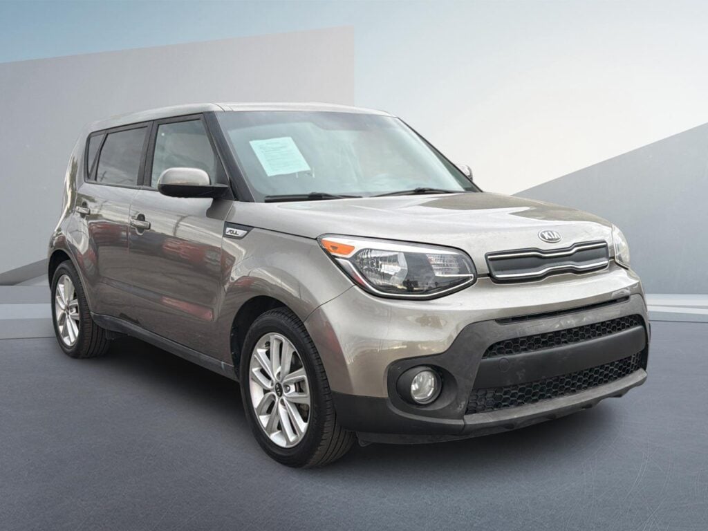 2019 Kia Soul +