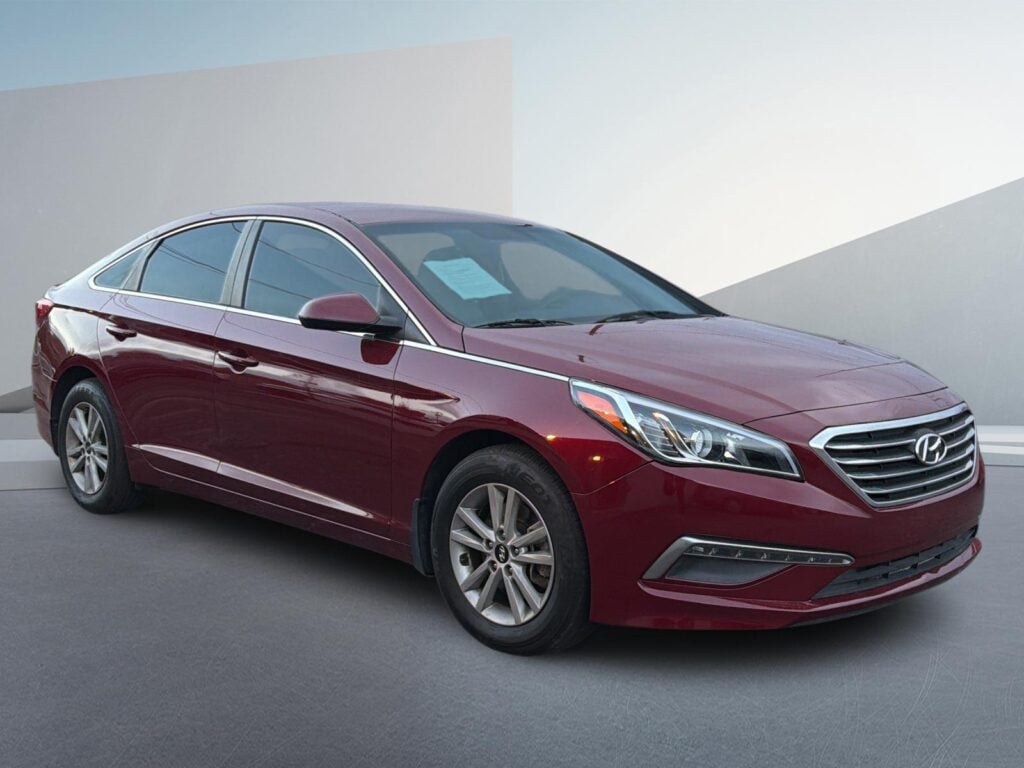 2015 Hyundai Sonata SE
