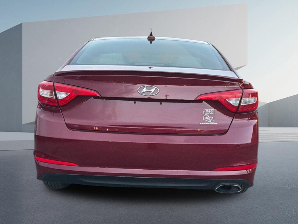 2015 Hyundai Sonata SE