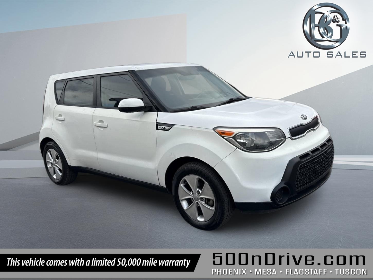 2016 Kia Soul Base