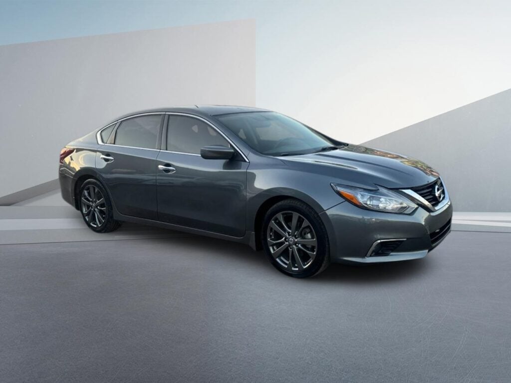 2018 Nissan Altima SR