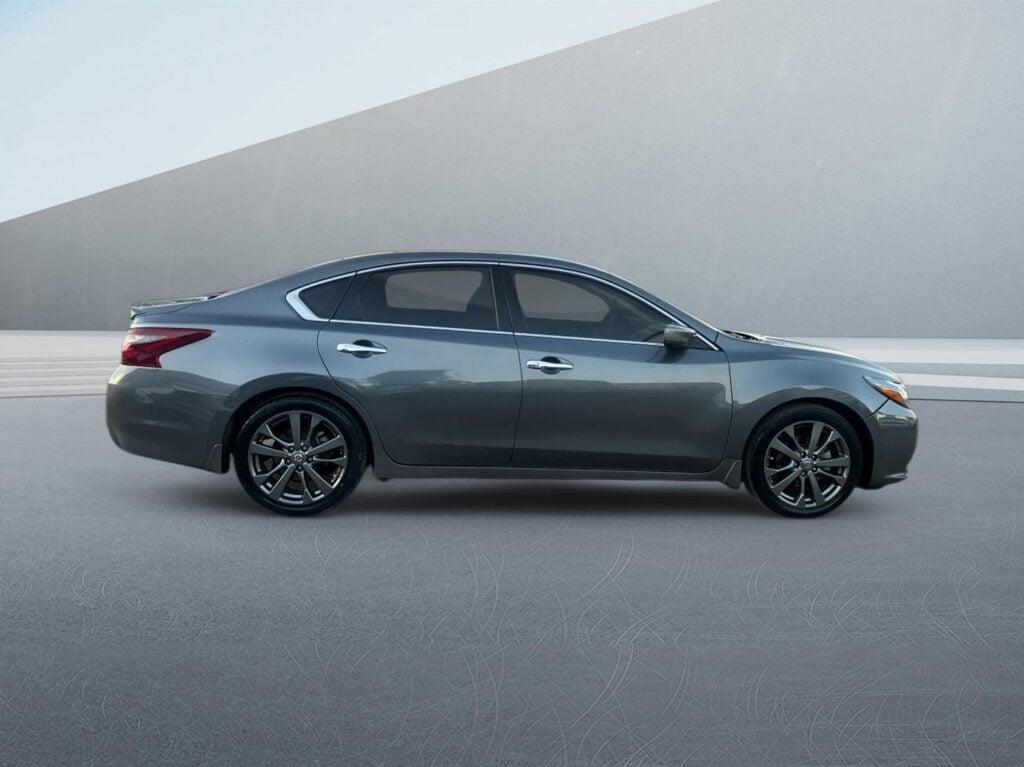 2018 Nissan Altima SR