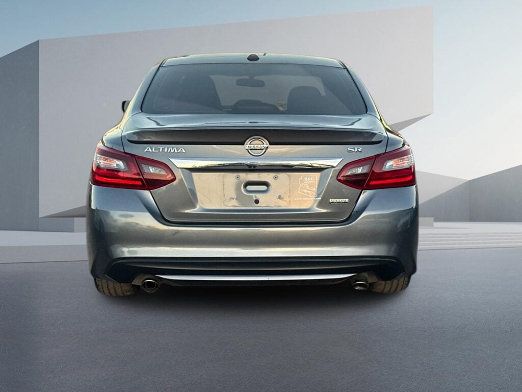 2018 Nissan Altima SR