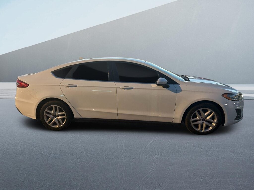 2020 Ford Fusion S
