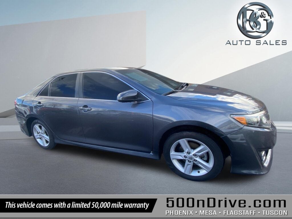 2014 Toyota Camry L LE SE Sport XLE Sport