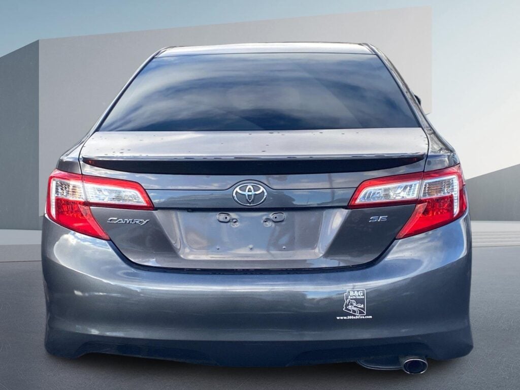 2014 Toyota Camry L LE SE Sport XLE Sport