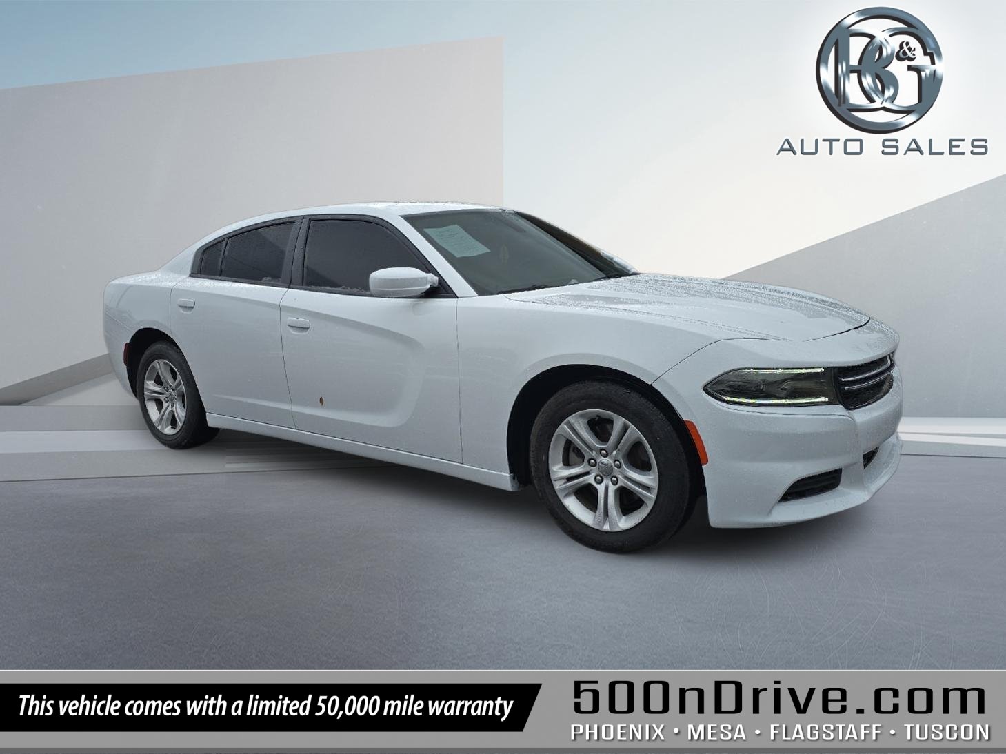 2020 Dodge Charger SXT's photo