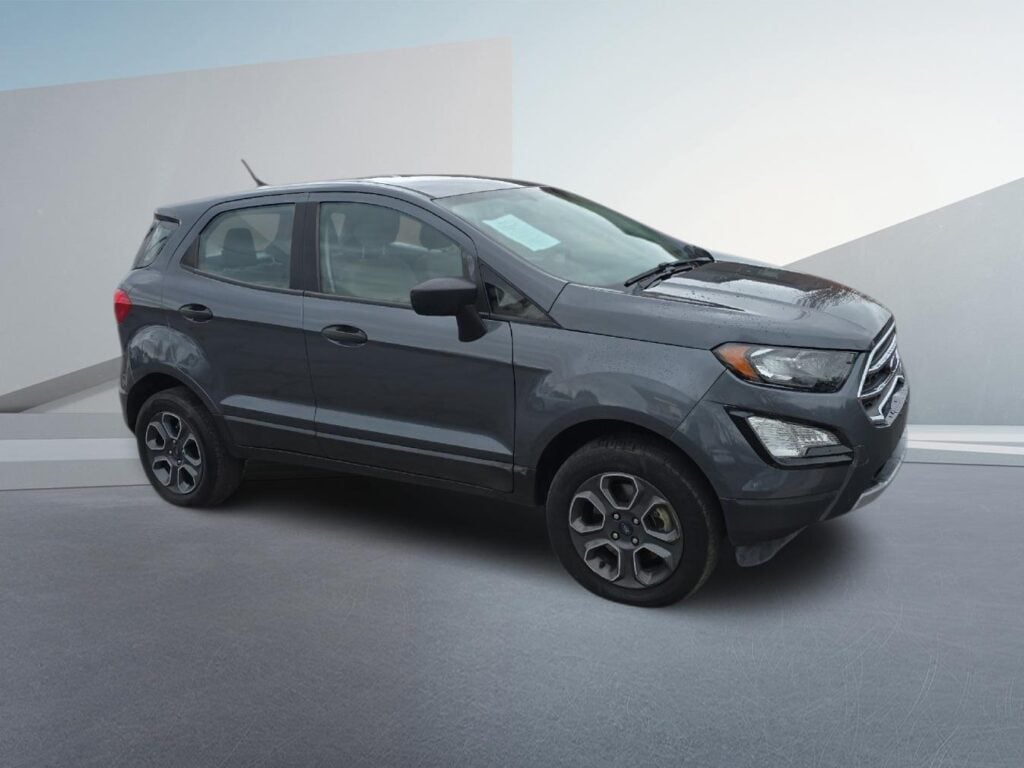 2020 Ford EcoSport S
