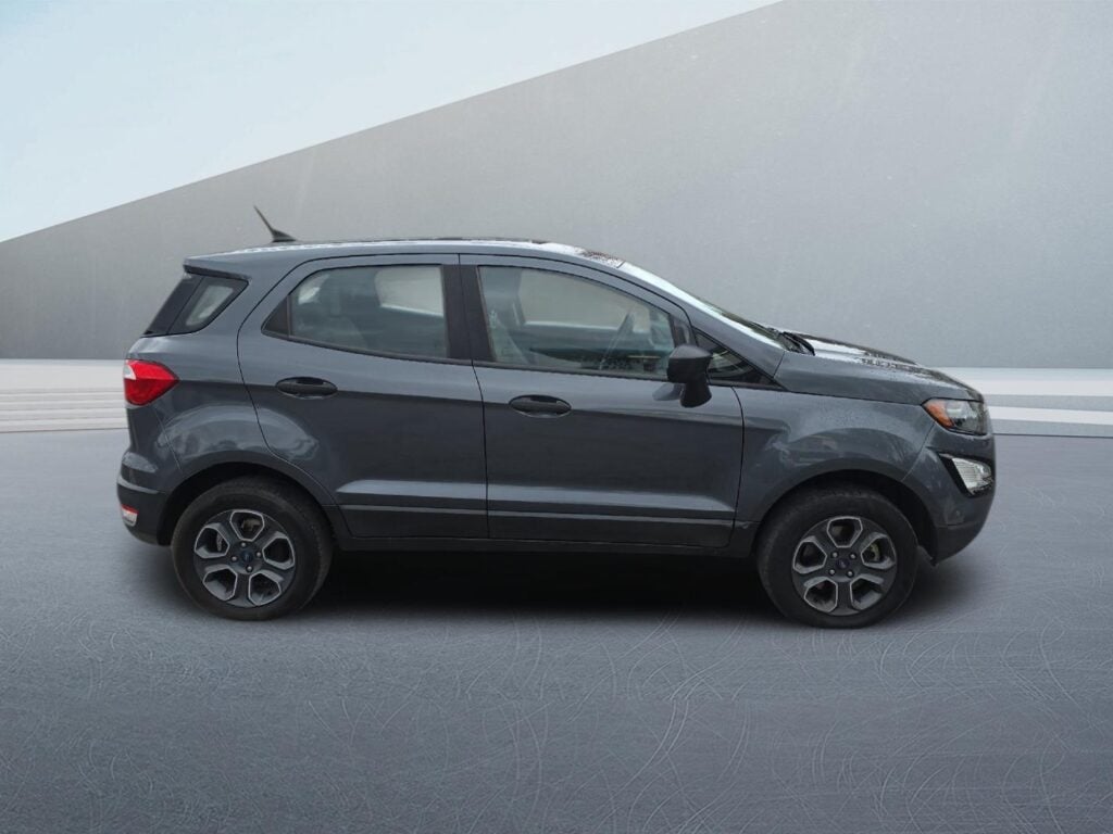 2020 Ford EcoSport S