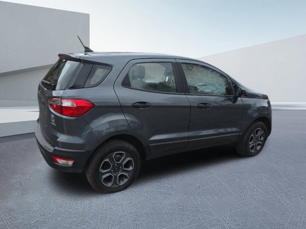 2020 Ford EcoSport S