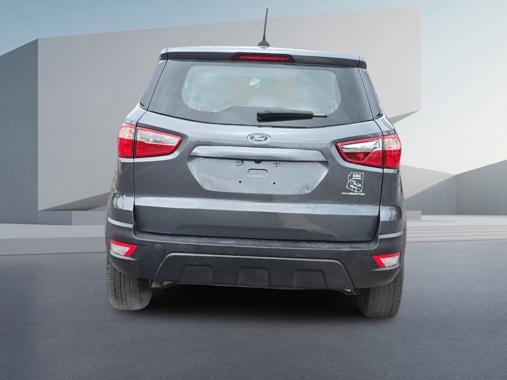 2020 Ford EcoSport S