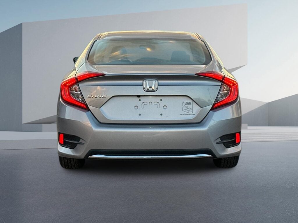 2019 Honda Civic LX