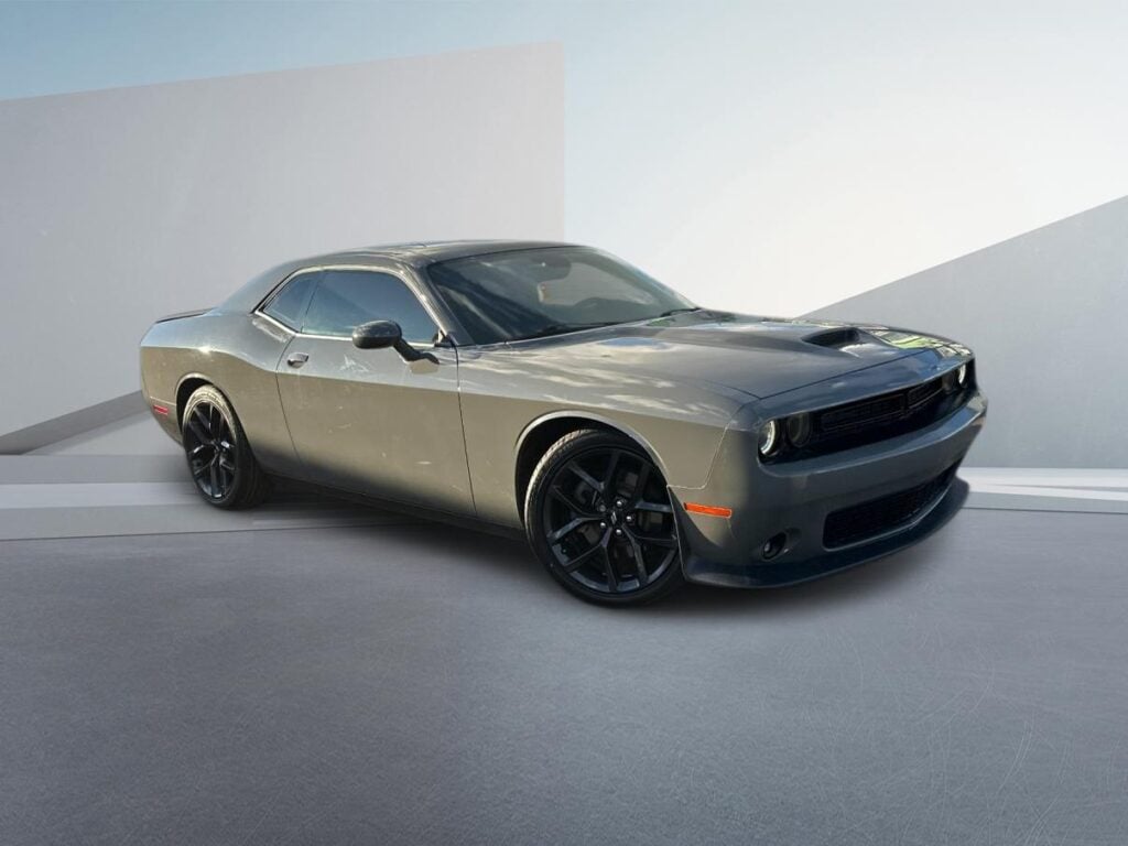 2019 Dodge Challenger GT