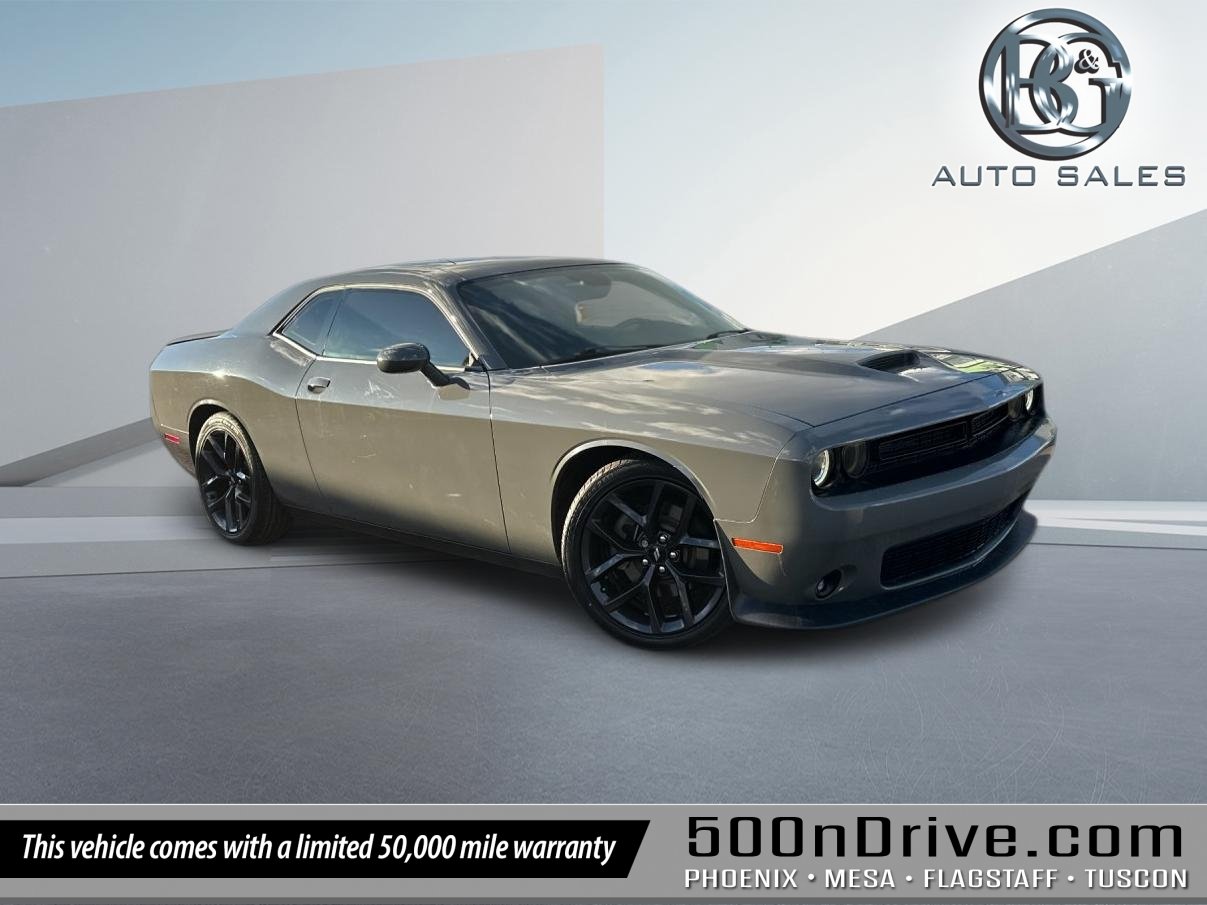 2019 Dodge Challenger GT