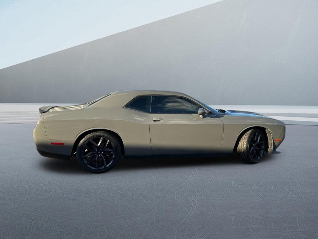 2019 Dodge Challenger GT