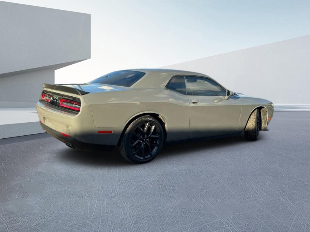 2019 Dodge Challenger GT