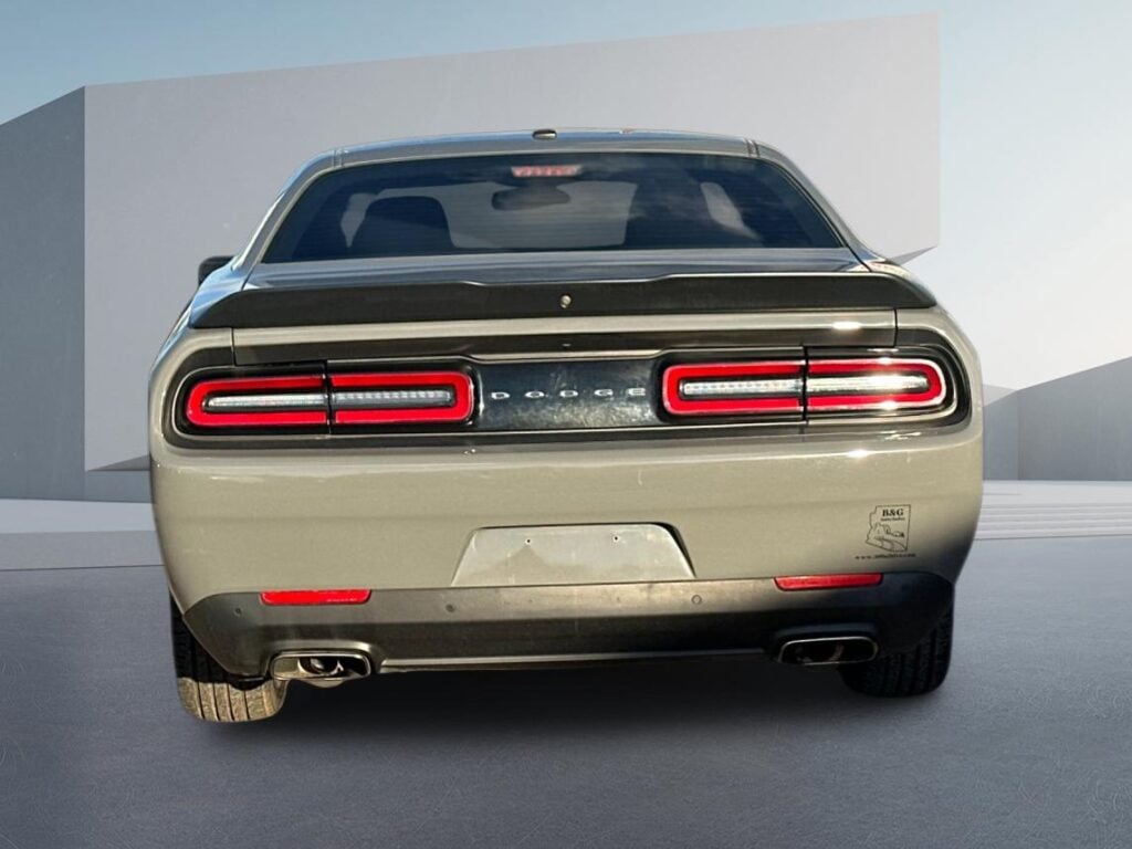 2019 Dodge Challenger GT