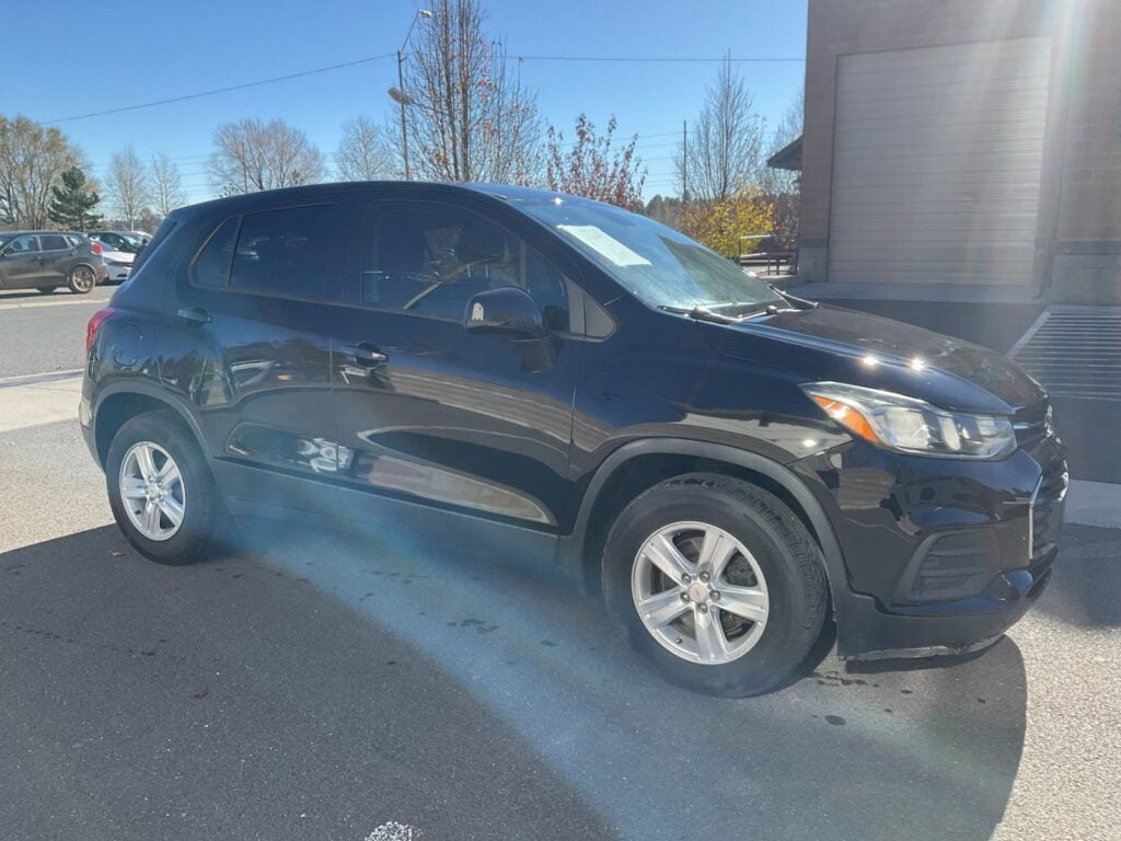 2019 Chevrolet Trax LS